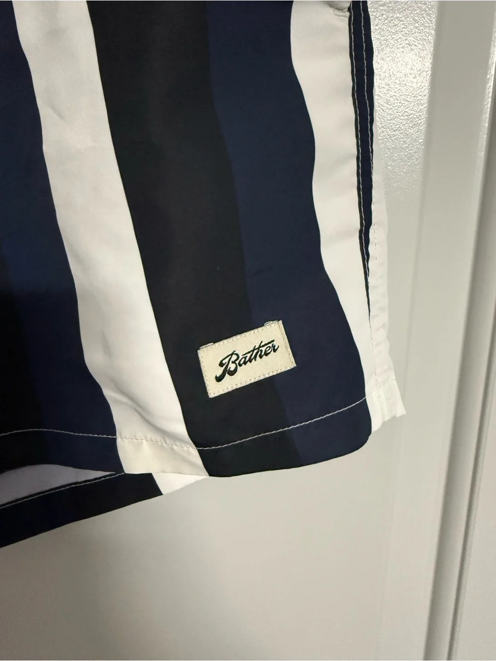 Bather Swim Trunks